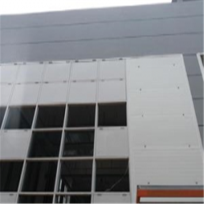 白下新型蒸压加气混凝土板材ALC|EPS|RLC板材防火吊顶隔墙应用技术探讨